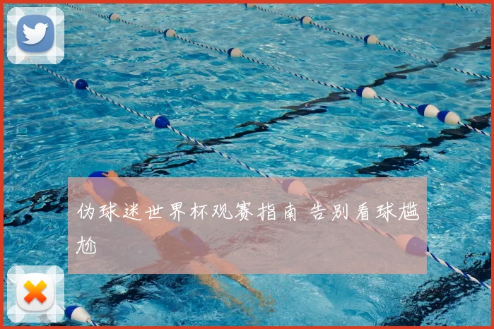 伪球迷世界杯观赛指南 告别看球尴尬