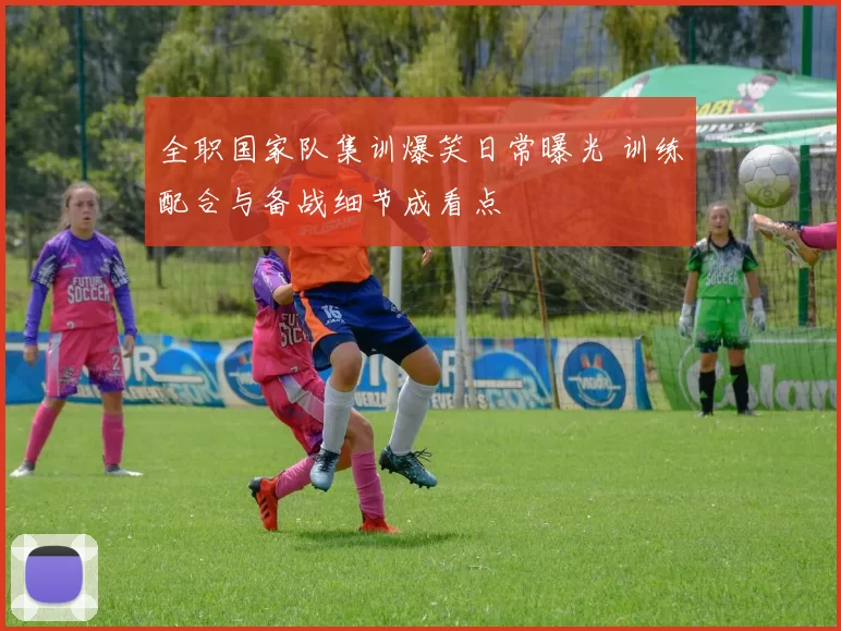 全职国家队集训爆笑日常曝光 训练配合与备战细节成看点